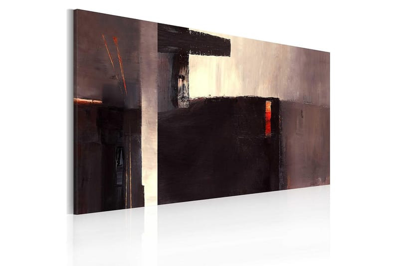 CANVASTAVLA En underjordisk passage  120x60 cm - Artgeist sp. z o. o. - Inredning & dekor - Tavlor & konst - Canvastavla