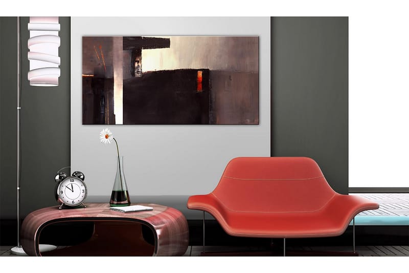 CANVASTAVLA En underjordisk passage  120x60 cm - Artgeist sp. z o. o. - Inredning & dekor - Tavlor & konst - Canvastavla