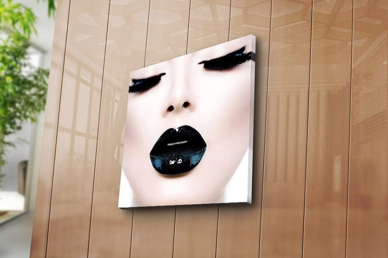 Canvastavla Flerfärgad - 45x45 cm - Inredning & dekor - Tavlor & konst - Canvastavla