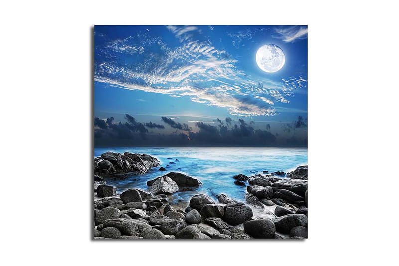 CANVASTAVLA Flerfärgad 45x45 cm - Inredning & dekor - Tavlor & konst - Canvastavla