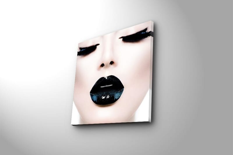 Canvastavla Flerfärgad - 45x45 cm - Inredning & dekor - Tavlor & konst - Canvastavla