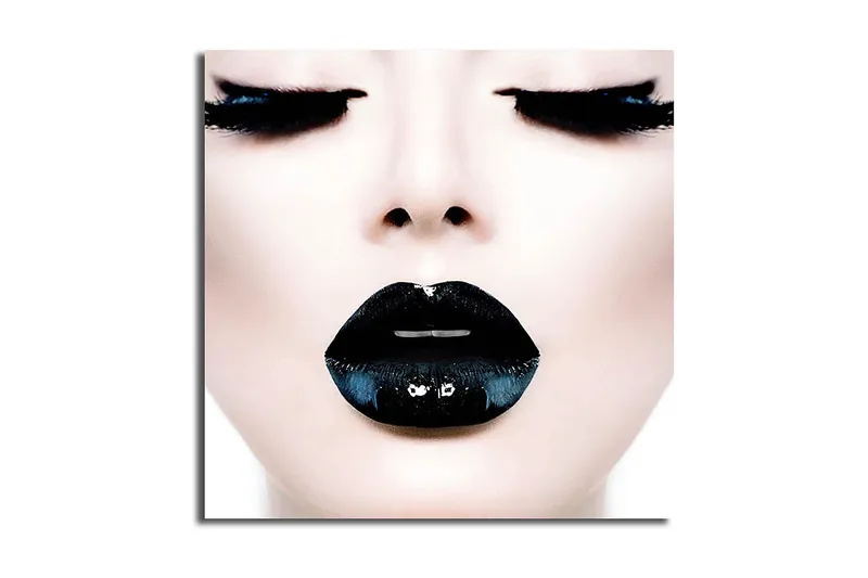 Canvastavla Flerfärgad, 45x45 cm