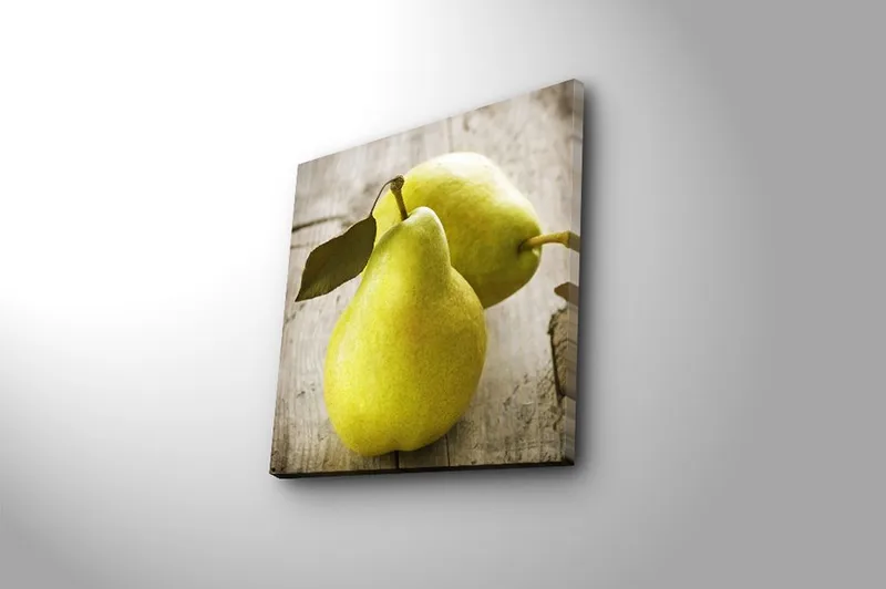 Canvastavla Flerfärgad - 45x45 cm - Inredning & dekor - Tavlor & konst - Canvastavla