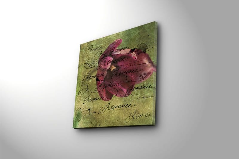 Canvastavla Flerfärgad - 45x45 cm - Inredning & dekor - Tavlor & konst - Canvastavla