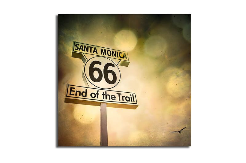 Canvastavla Flerfärgad, 45x45 cm