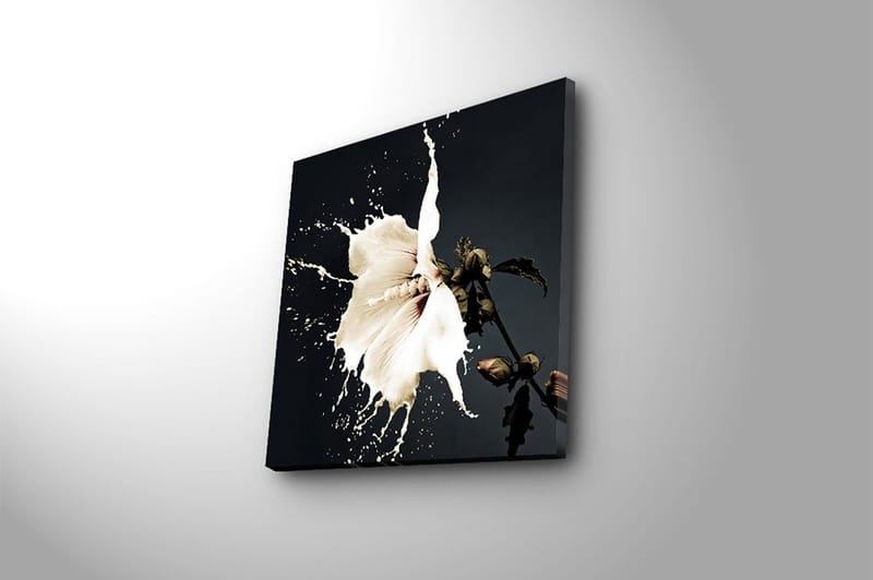 Canvastavla Flerfärgad - 45x45 cm - Inredning & dekor - Tavlor & konst - Canvastavla