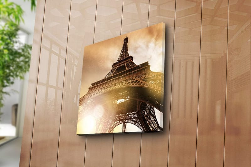 Canvastavla Flerfärgad - 45x45 cm - Inredning & dekor - Tavlor & konst - Canvastavla