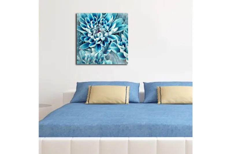 Canvastavla Flerfärgad - 45x45 cm - Inredning & dekor - Tavlor & konst - Canvastavla