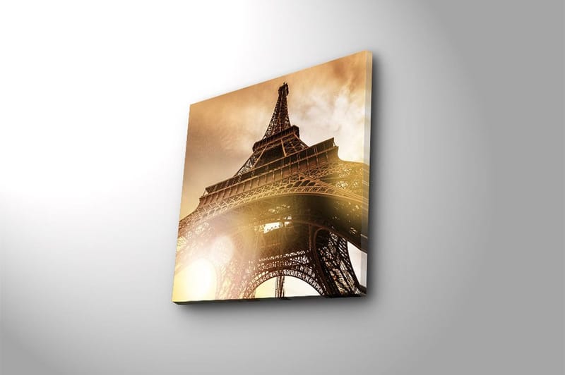 Canvastavla Flerfärgad - 45x45 cm - Inredning & dekor - Tavlor & konst - Canvastavla