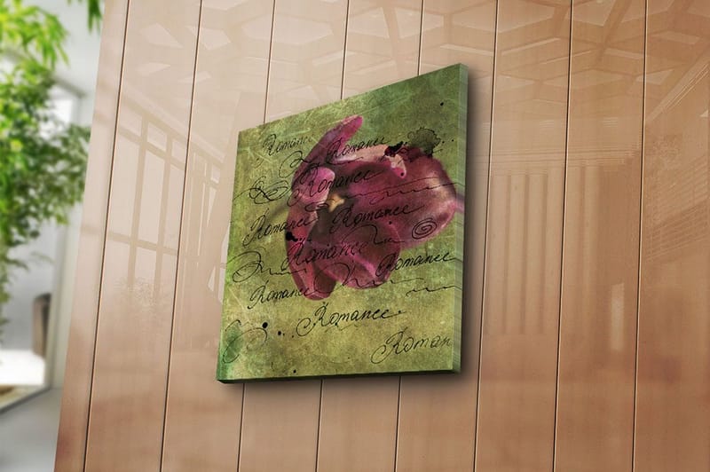 Canvastavla Flerfärgad - 45x45 cm - Inredning & dekor - Tavlor & konst - Canvastavla