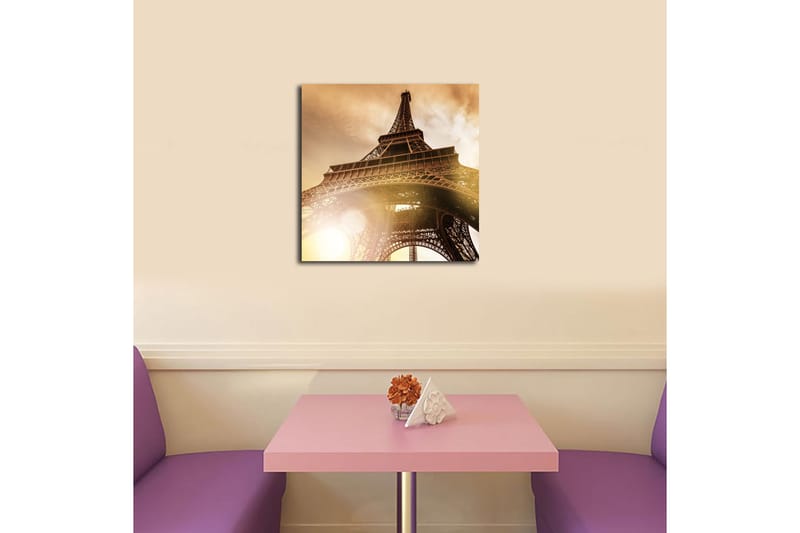 Canvastavla Flerfärgad - 45x45 cm - Inredning & dekor - Tavlor & konst - Canvastavla