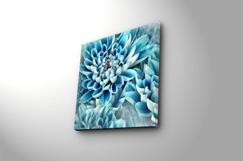 Canvastavla Flerfärgad - 45x45 cm - Inredning & dekor - Tavlor & konst - Canvastavla