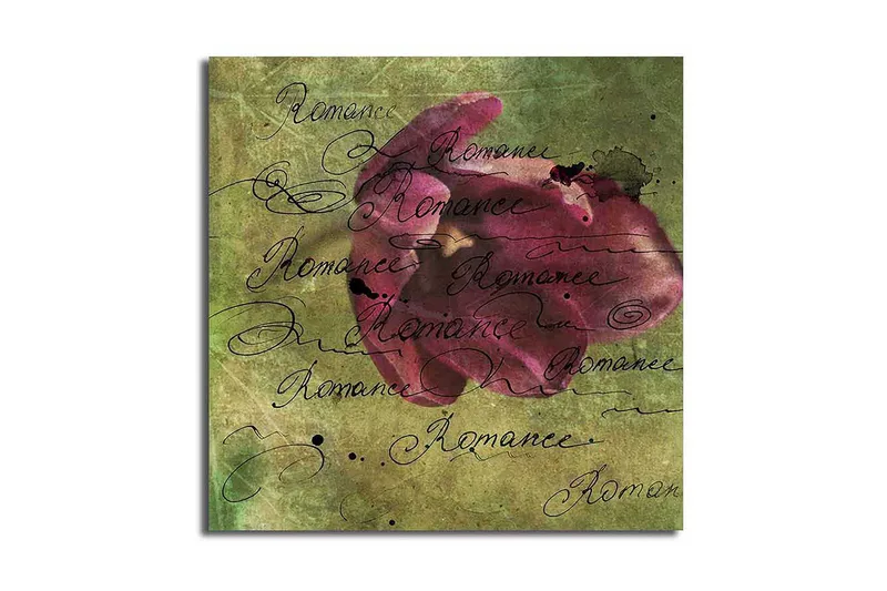 Canvastavla Flerfärgad, 45x45 cm