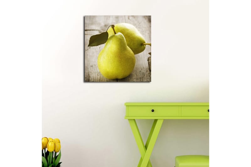 Canvastavla Flerfärgad - 45x45 cm - Inredning & dekor - Tavlor & konst - Canvastavla