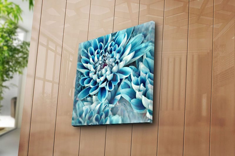 Canvastavla Flerfärgad - 45x45 cm - Inredning & dekor - Tavlor & konst - Canvastavla