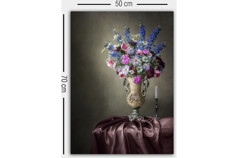CANVASTAVLA Flerfärgad 50x70 cm - Inredning & dekor - Tavlor & konst - Canvastavla