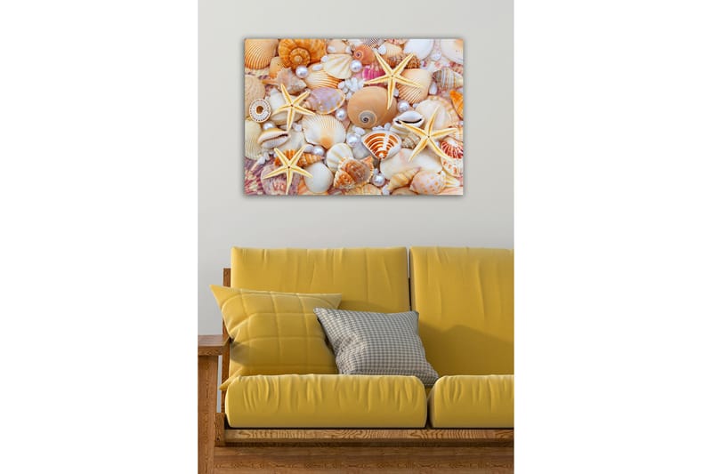 CANVASTAVLA Flerfärgad 50x70 cm - Inredning & dekor - Tavlor & konst - Canvastavla