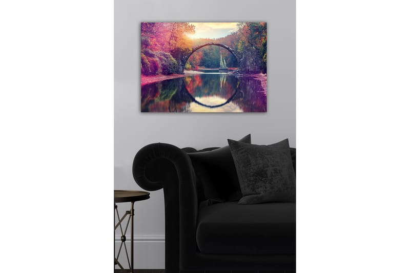 CANVASTAVLA Flerfärgad 50x70 cm - Inredning & dekor - Tavlor & konst - Canvastavla