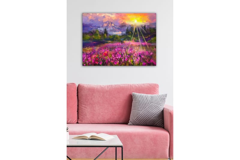 CANVASTAVLA Flerfärgad 50x70 cm - Inredning & dekor - Tavlor & konst - Canvastavla