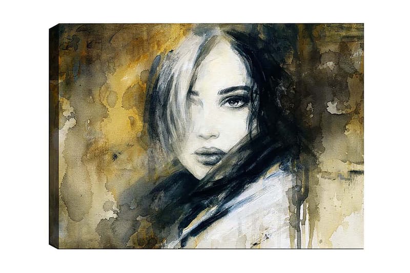 CANVASTAVLA Flerfärgad 50x70 cm - Inredning & dekor - Tavlor & konst - Canvastavla