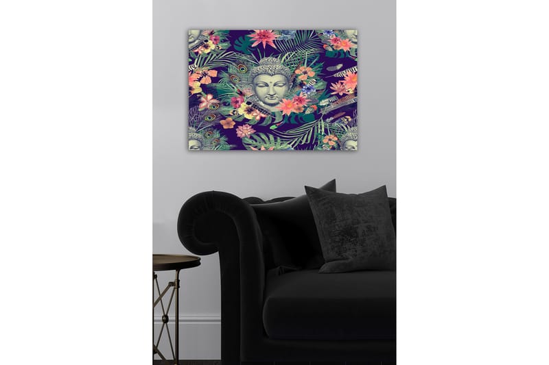 Canvastavla Flerfärgad - 50x70 cm - Inredning & dekor - Tavlor & konst - Canvastavla