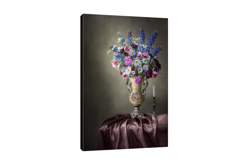 Canvastavla Flerfärgad, 50x70 cm