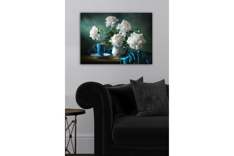 Canvastavla Flerfärgad - 50x70 cm - Inredning & dekor - Tavlor & konst - Canvastavla