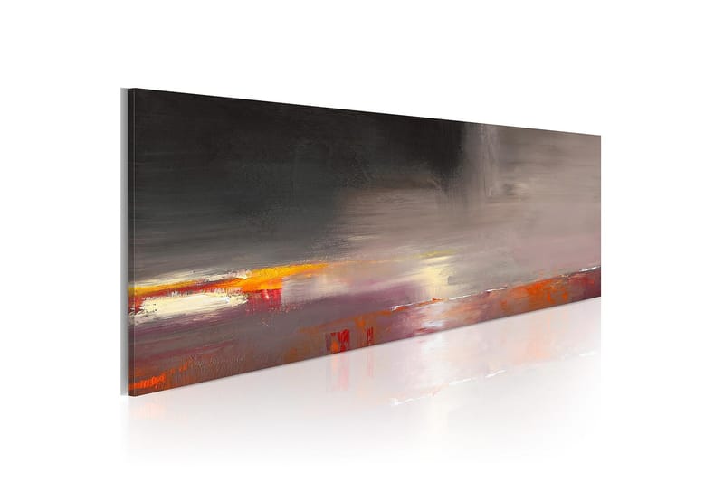 CANVASTAVLA Foggy Sea  100x40 cm - Artgeist sp. z o. o. - Inredning & dekor - Tavlor & konst - Canvastavla