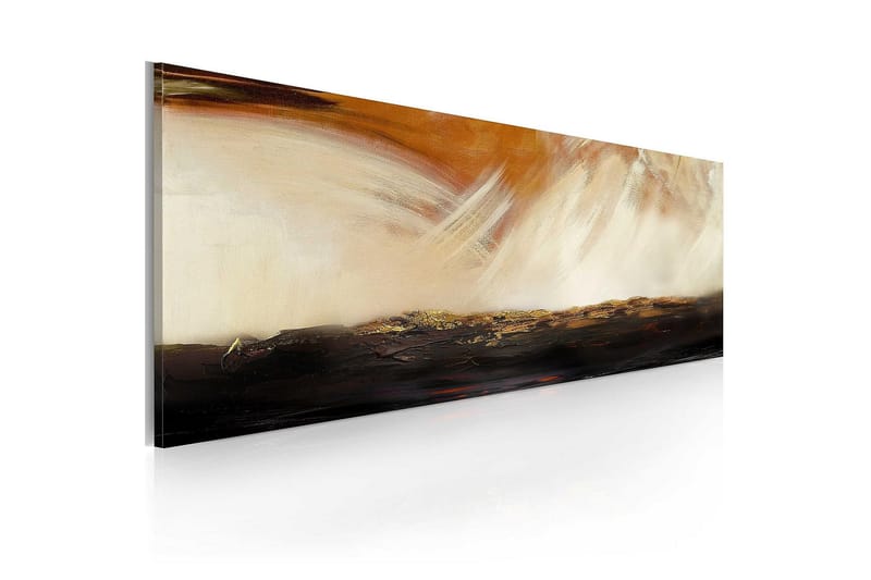 CANVASTAVLA Hel storm  100x40 cm - Artgeist sp. z o. o. - Inredning & dekor - Tavlor & konst - Canvastavla