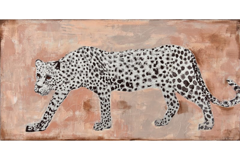 CANVASTAVLA Leopard - Canvastavla