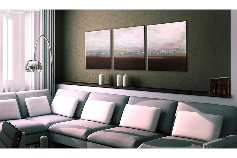 CANVASTAVLA Lugn kust  150x50 cm - Artgeist sp. z o. o. - Inredning & dekor - Tavlor & konst - Canvastavla