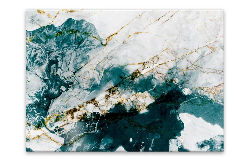Canvastavla Marble, 80x120 cm