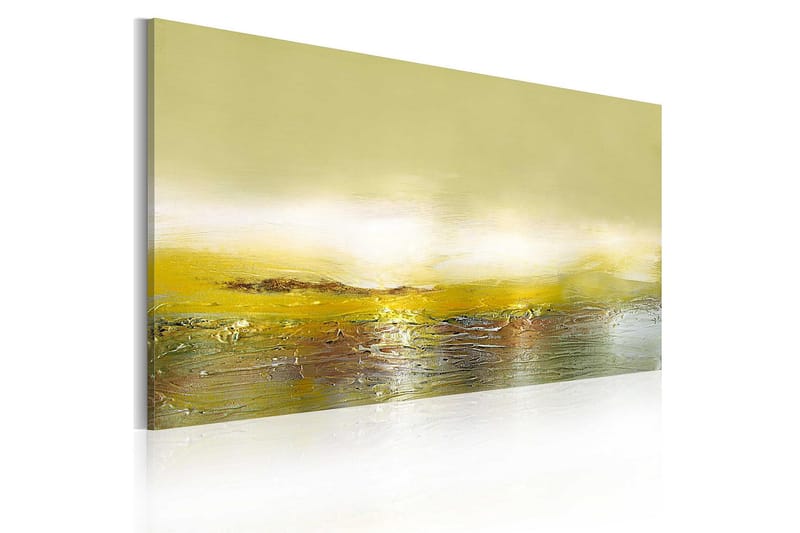 CANVASTAVLA Mötande vågen  120x60 cm - Artgeist sp. z o. o. - Inredning & dekor - Tavlor & konst - Canvastavla