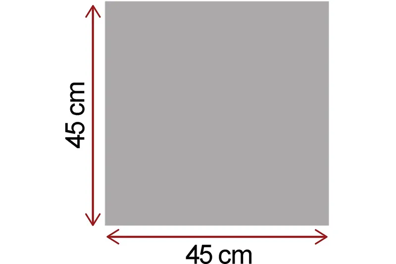 Canvastavla Nautical Flerfärgad - 45x45 cm - Inredning & dekor - Tavlor & konst - Canvastavla