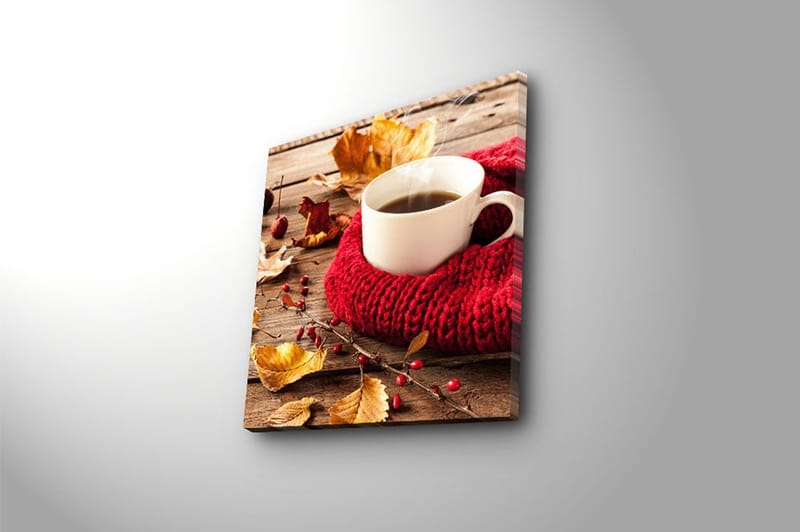 Canvastavla Nautical Flerfärgad - 45x45 cm - Inredning & dekor - Tavlor & konst - Canvastavla