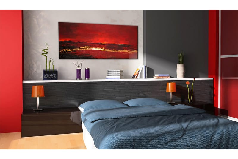 CANVASTAVLA Rodnad av havet  100x40 cm - Artgeist sp. z o. o. - Inredning & dekor - Tavlor & konst - Canvastavla