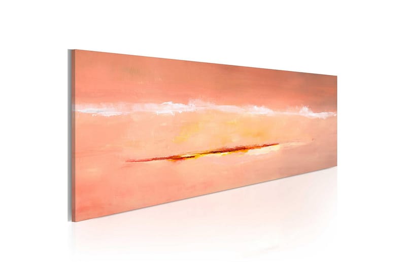 CANVASTAVLA Sammanfattning gryning  100x40 cm - Artgeist sp. z o. o. - Inredning & dekor - Tavlor & konst - Canvastavla