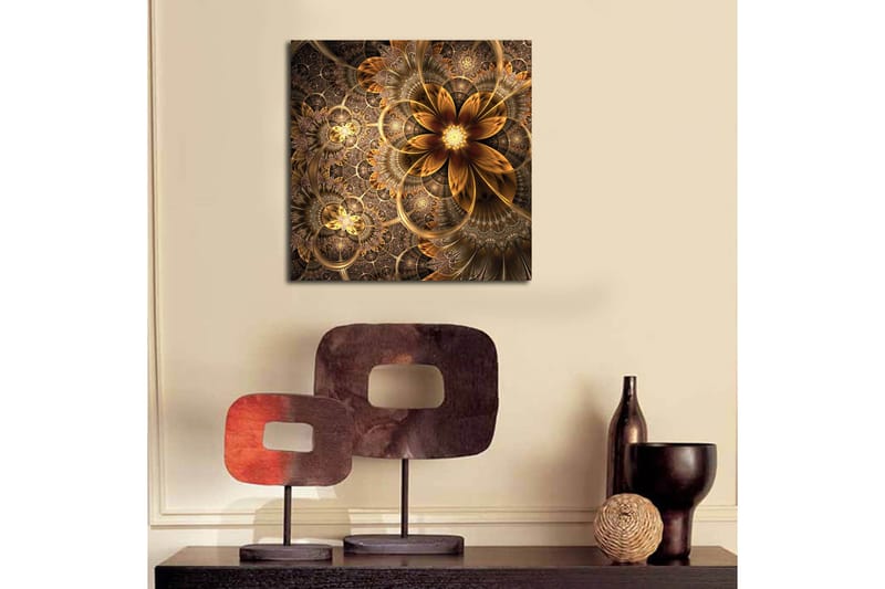 Canvastavla Scenic Flerfärgad - 45x45 cm - Inredning & dekor - Tavlor & konst - Canvastavla