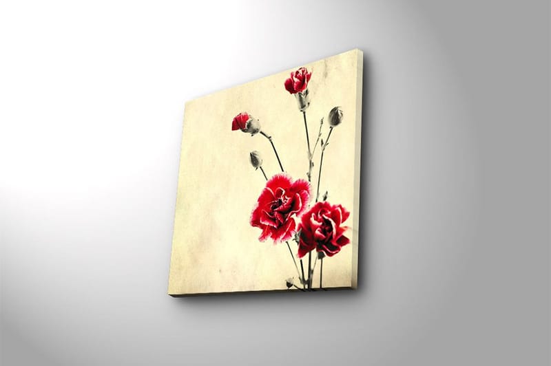 Canvastavla Scenic Flerfärgad - 45x45 cm - Inredning & dekor - Tavlor & konst - Canvastavla