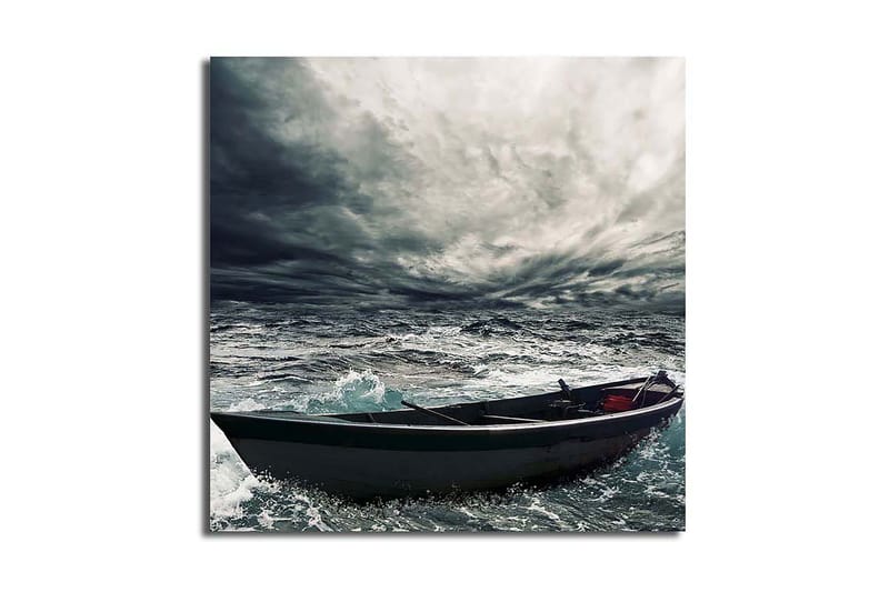 Canvastavla Scenic Flerfärgad, 45x45 cm