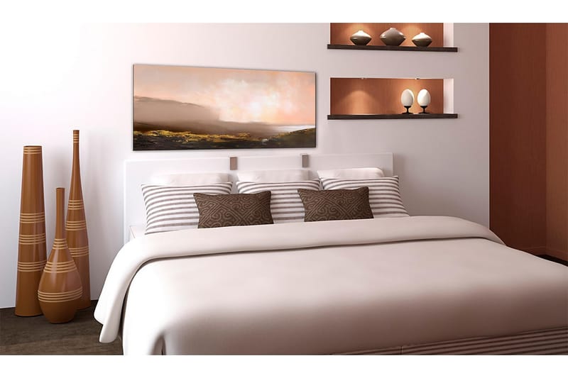 CANVASTAVLA Seaside Morning  100x40 cm - Artgeist sp. z o. o. - Inredning & dekor - Tavlor & konst - Canvastavla