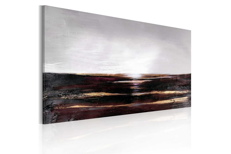 CANVASTAVLA Svart hav  120x60 cm - Artgeist sp. z o. o. - Inredning & dekor - Tavlor & konst - Canvastavla