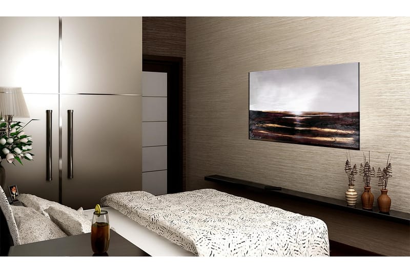 CANVASTAVLA Svart hav  120x60 cm - Artgeist sp. z o. o. - Inredning & dekor - Tavlor & konst - Canvastavla