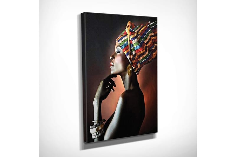 Canvastavla VP Italy Flerfärgad - 30x40 cm - Inredning & dekor - Tavlor & konst - Canvastavla