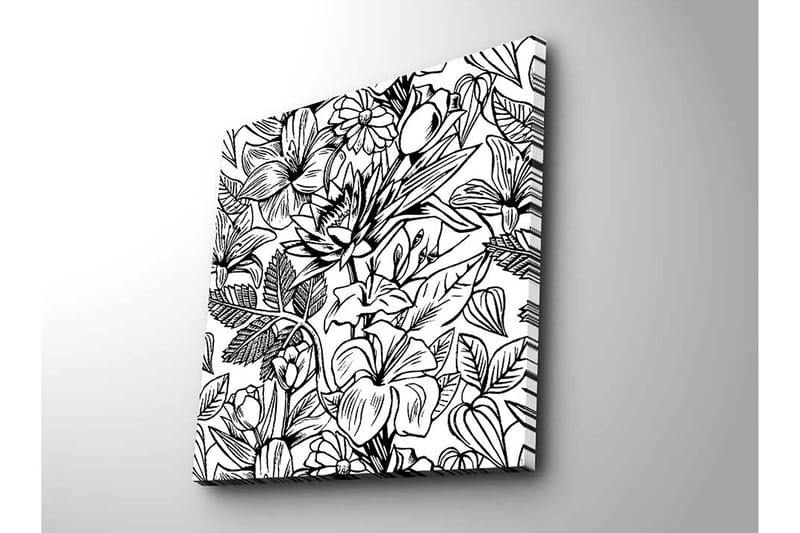 Canvastavla VP Spain Flerfärgad - 45x45 cm - Inredning & dekor - Tavlor & konst - Canvastavla