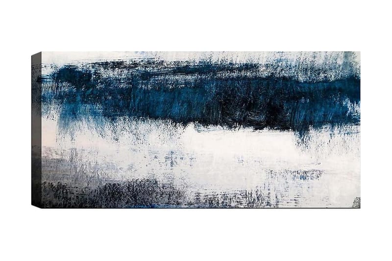 CANVASTAVLA YTY Abstract & Fractals Flerfärgad 120x50 cm - Inredning & dekor - Tavlor & konst - Canvastavla