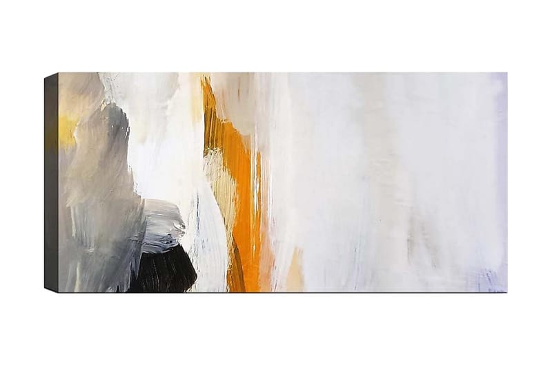 CANVASTAVLA YTY Abstract & Fractals Flerfärgad 120x50 cm - Inredning & dekor - Tavlor & konst - Canvastavla