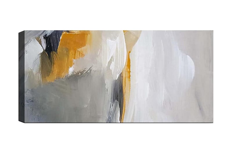 CANVASTAVLA YTY Abstract & Fractals Flerfärgad 120x50 cm - Inredning & dekor - Tavlor & konst - Canvastavla
