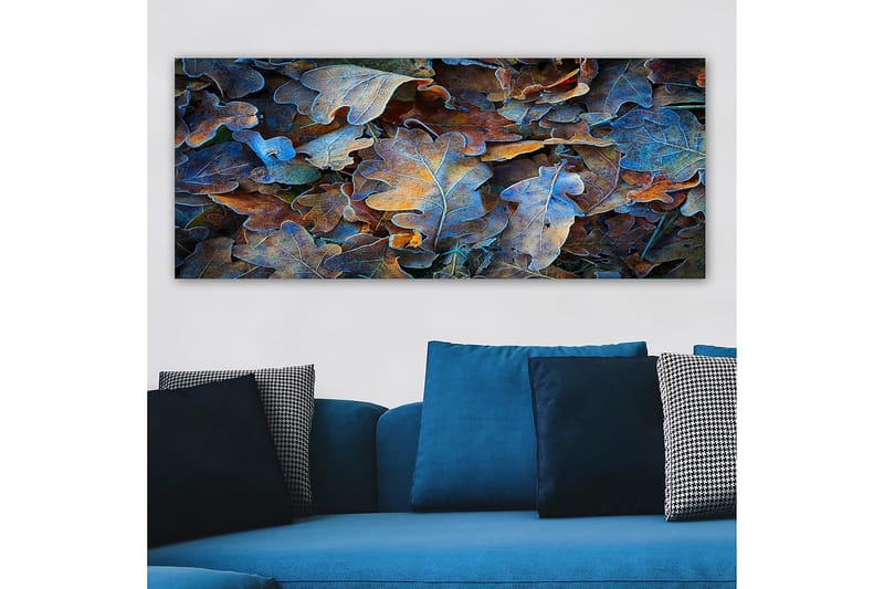 CANVASTAVLA YTY Abstract & Fractals Flerfärgad 120x50 cm - Inredning & dekor - Tavlor & konst - Canvastavla