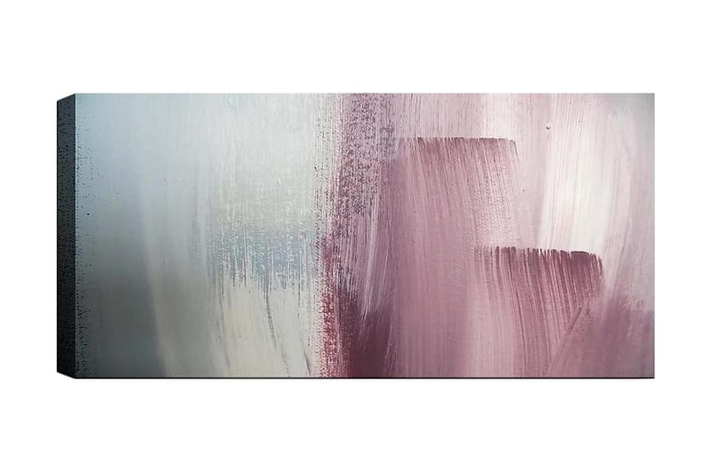 CANVASTAVLA YTY Abstract & Fractals Flerfärgad 120x50 cm - Inredning & dekor - Tavlor & konst - Canvastavla